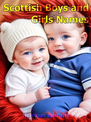 cover image of Scottish Boys and Girls Names